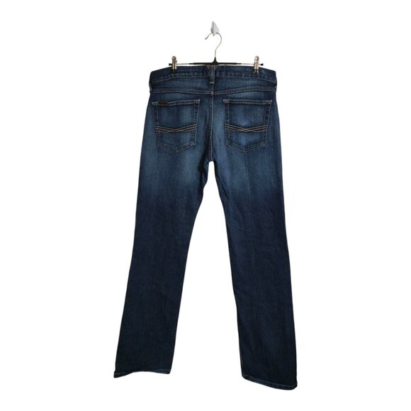 ARIAT Jeans Men 31x34 Blue Legacy M7 Straight Fremont Western Rancher 10026041 - Picture 1 of 11